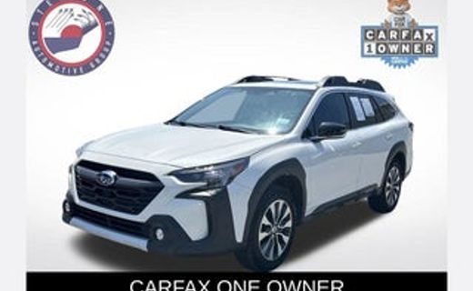 2023 Subaru Outback Onyx Edition
