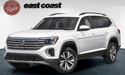 2026 Volkswagen Atlas SE