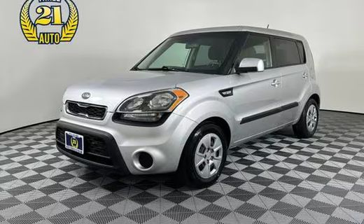 2012 Kia Soul GL