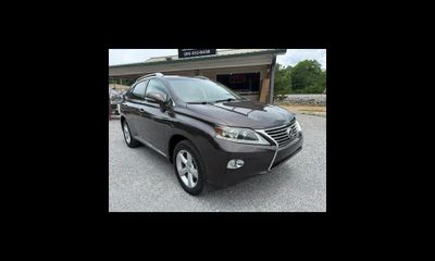 2013 Lexus RX 350
