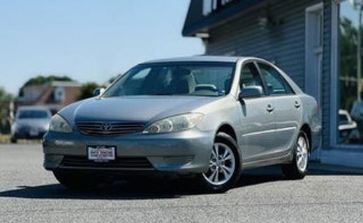 2006 Toyota Camry LE