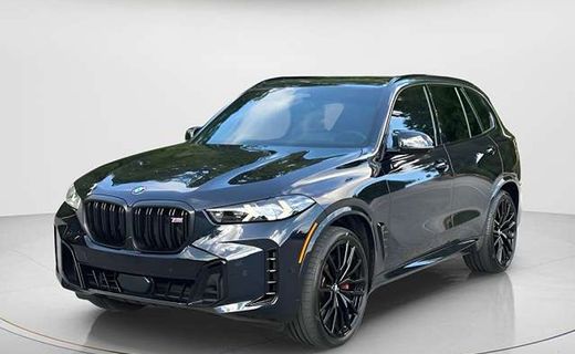 2025 BMW X5 M60I