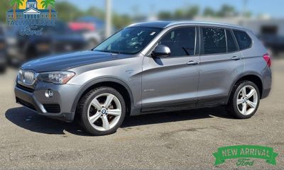 2017 BMW X3 sDrive28i