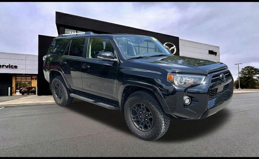 2023 Toyota 4Runner SR5 Prem