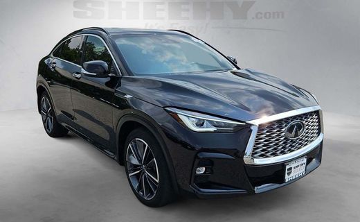 2023 Infiniti QX55 Luxe