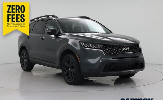 2022 Kia Sorento S
