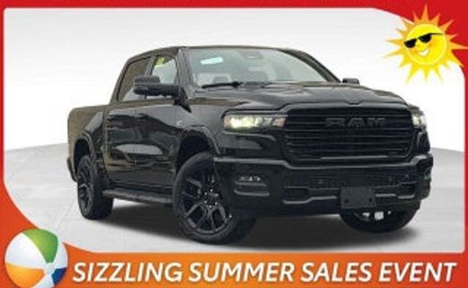 2026 Ram 1500 Tungsten