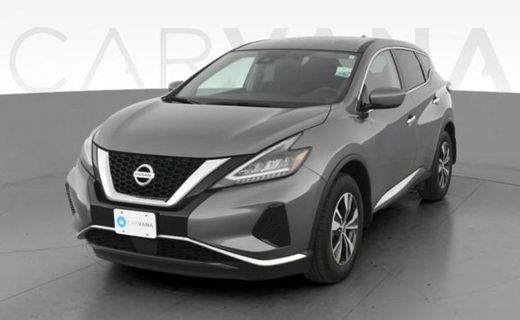 2022 Nissan Murano S