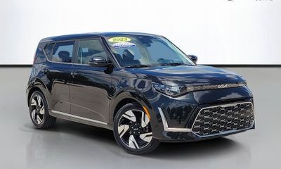 2023 Kia Soul
