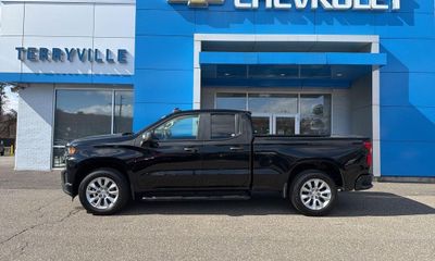 2019 Chevrolet Silverado Custom