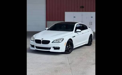 2014 BMW 640I Xdrive GC