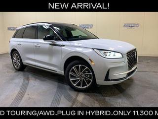2025 Lincoln Corsair Grand Touring