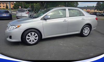 2009 Toyota Corolla LE