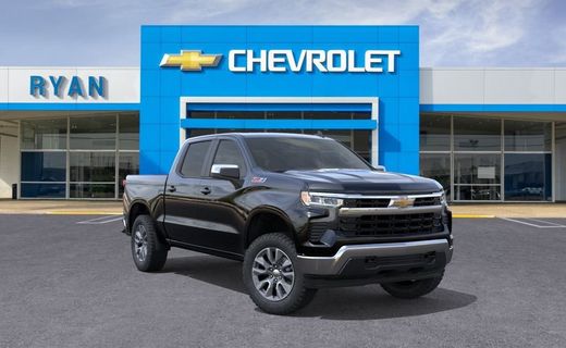 2026 Chevrolet Silverado LT