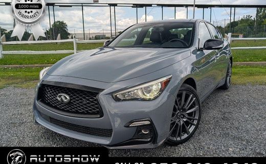 2024 Infiniti Q50 RED Sport