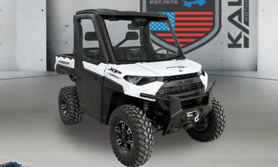 2022 Polaris Ranger XP 1000 Northstar