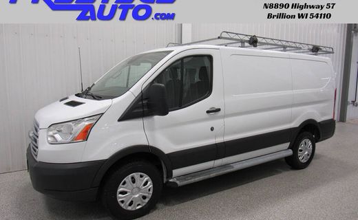 2019 Ford Transit LOW Roof