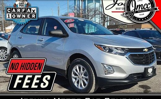 2021 Chevrolet Equinox