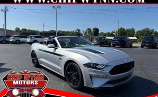 2021 Ford Mustang GT Coupe