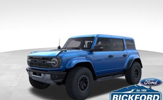2026 Ford Bronco Raptor