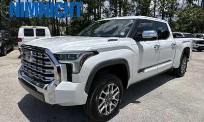 2026 Toyota Tundra 1794