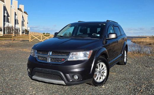 2014 Dodge Journey SXT