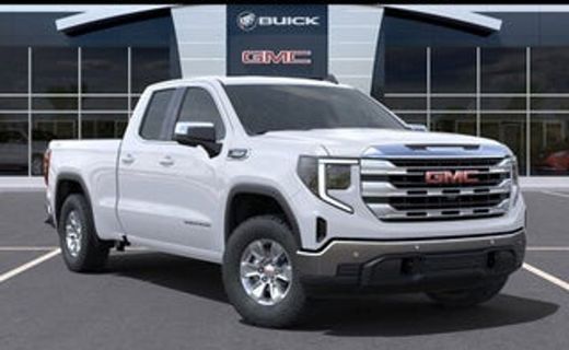 2026 GMC Sierra SLE