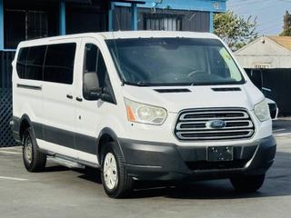2016 Ford Transit SRW LOW Roof