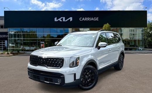 2025 Kia Telluride