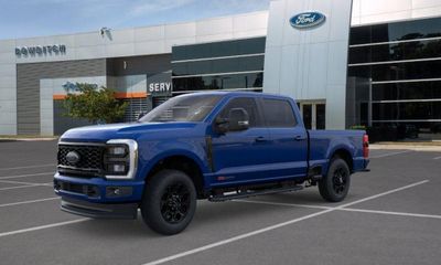 2026 Ford F-250 Platinum