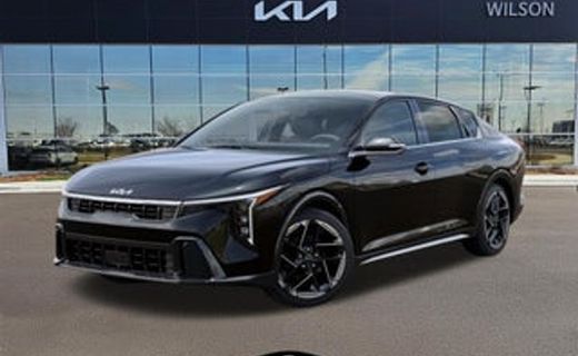 2026 Kia K4
