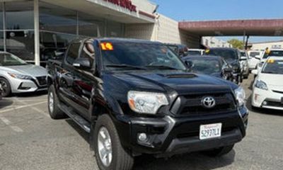 2015 Toyota Tacoma Delux Grade