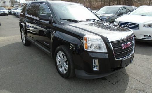 2014 GMC Terrain SLE 1