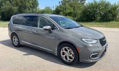 2023 Chrysler Pacifica Limited