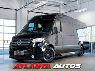 2019 Mercedes-Benz Sprinter