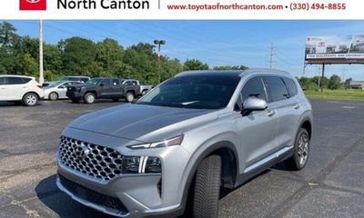 2023 Hyundai Santa FE Limited