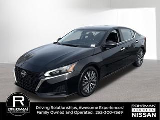 2024 Nissan Altima SV