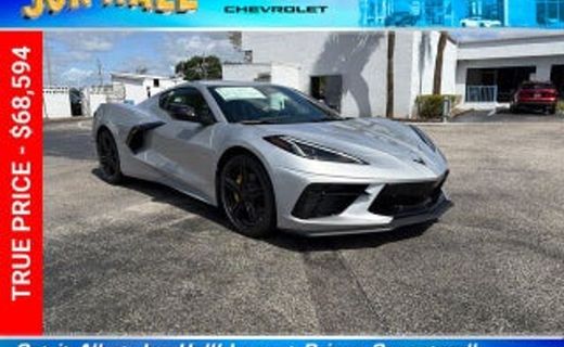 2027 Chevrolet Corvette