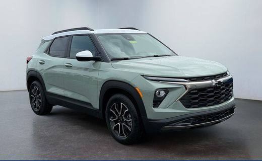 2026 Chevrolet Trailblazer Activ