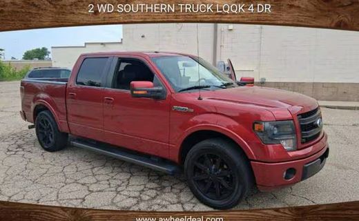 2013 Ford F-150