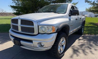 2005 Dodge Ram SLT