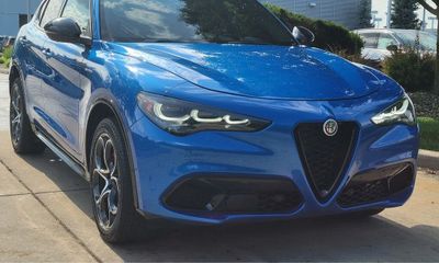 2024 Alfa Romeo Stelvio Veloce