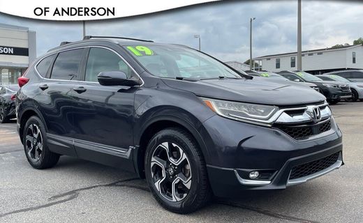 2019 Honda CR-V Touring
