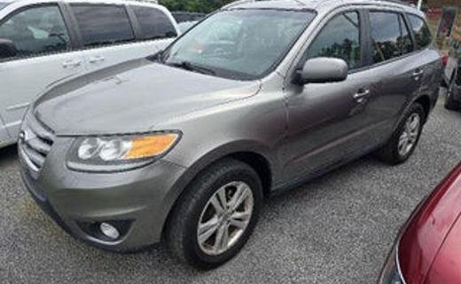 2012 Hyundai Santa FE