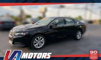 2019 Chevrolet Impala Premier 2LZ