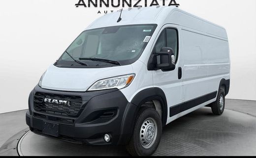 2026 Ram Promaster 3500