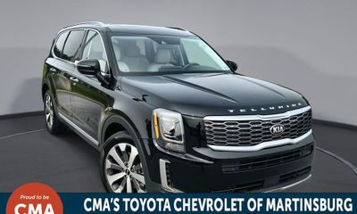 2020 Kia Telluride S