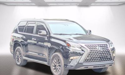 2020 Lexus GX 460 Premium