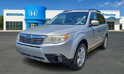 2010 Subaru Forester 2 5X LTD