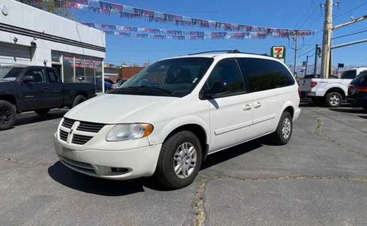 2005 Dodge Caravan grand